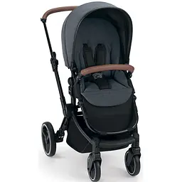 Універсальна коляска Neonato 2 в 1 Slick синя (N945BL/N912T853K) - мініатюра 3