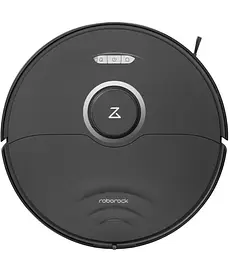 Робот-пилосос RoboRock S8 Pro Ultra Vacuum Cleaner (S81USP) (S8PU52-00) чорний - мініатюра 3