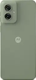 Смартфон Motorola Moto G55 8/256GB Green EU with adapter no NFC - мініатюра 5