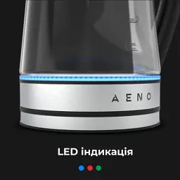 Електрочайник AENO EK1S (AEK0001S) - мініатюра 6