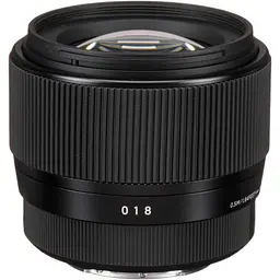 Об'єктив Sigma AF 56mm f/1.4 DС DN Contemporary Micro Four Thirds (085126351632) [116038] - мініатюра 4