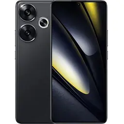 Смартфон Poco F6 12/512GB Black