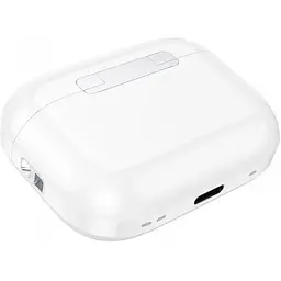 Бездротові навушники Borofone BW59 Plus ANC Noise Reduction з шумопоглинанням білі 6941991107450 - мініатюра 2
