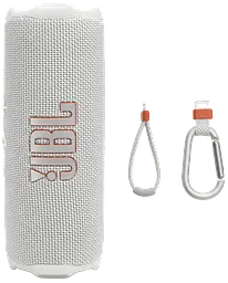 Портативна акустика JBL Flip 7 White (JBLFLIP7WHT) (7106544) - мініатюра 5