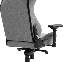 Геймерське крісло GT Racer X-8004 Fabric Gray (X-8004 Fabric Gray) - мініатюра 7