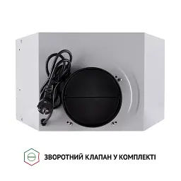 Витяжка повновбудована Perfelli BIET R 5854 I 1200 LED - мініатюра 8