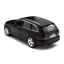 Автомодель – AUDI Q7 V12 (чорний) - мініатюра 9