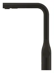 Змішувач для кухні Grohe Essence 30504KF0 Чорний матовий - мініатюра 3