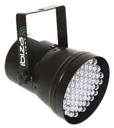 Светодиодный LED DMX прожектор IBIZA LP36LED