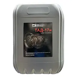 Олива трансмісійна NEW FORMULA ТАД-17І 20л