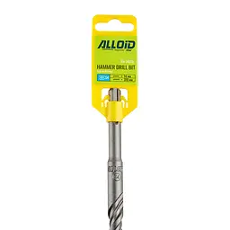 Бур по бетону Alloid Building Tools SDS-plus S4 14x310 мм (FH-14310) - мініатюра 2