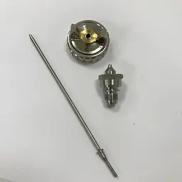 Форсунка 2 мм для фарбопультів MP-200 Auarita hoz0006799 - мініатюра 4