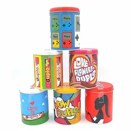 Батончики Ferrero Duplo Design Dosen 24 шт, 436.8 г - мініатюра 10