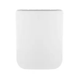 Сидіння для унітазу Qtap Cover з мікроліфтом Slim QT0599SC2170W - мініатюра 3