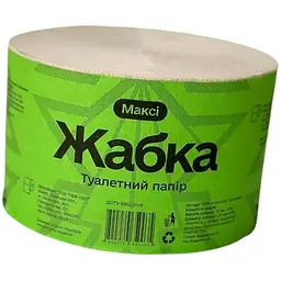 Туалетний папір Жабка максі 8 шт. - мініатюра 2