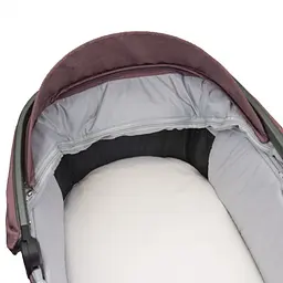 Коляска Espiro Bueno 2022 309 Charming Beige, універсальна 2 в 1, бежева (205132) - мініатюра 9