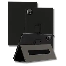 Чохол до планшета BeCover Slimbook Blackview Tab 20 10.1" Black (715121) - мініатюра 2