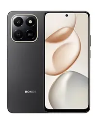 Смартфон Honor X7d 8/256GB Black - мініатюра 1