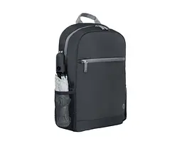 Рюкзак для ноутбука, 15.6", поліестер,, чорний HP teh0014472 - мініатюра 3