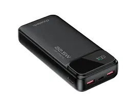 УМБ Choetech Power bank B729 20000 mAh 22.5 W Black (B729-BK) - мініатюра 2