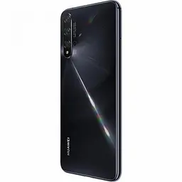 Смартфон Huawei Nova 5T 8/128GB Black Global - мініатюра 2