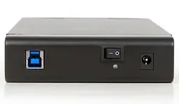 Зовнішня кишеня Gembird SATA HDD 3.5", USB 3.0, Black (EE3-U3S-3) - мініатюра 2