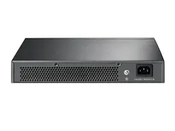 Комутатор TP-LINK TL-SG1016D, 16x100/1000 Mb/s, металевий корпус, некерований - мініатюра 3