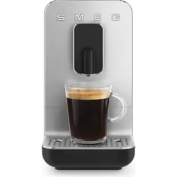 Кавомашина Smeg BCC11BLMEU Black [116614] - мініатюра 7