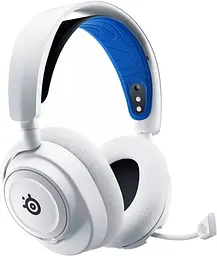 Навушники з мікрофоном SteelSeries Arctis Nova 7P White (61561) - мініатюра 5