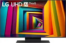 Телевізор LG 43UT91003LA