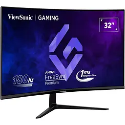 Монітор ViewSonic 31.5" VX3218C-2K [149077] - мініатюра 4