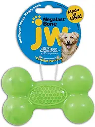 Іграшка для собак Megalast Bone від JW Pet Company