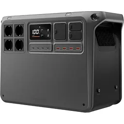 Зарядна станція DJI Power 2000 (DYM2000H) - мініатюра 4