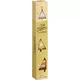 Набор конфет Ferrero Die Besten Nuss Mix, Pralinen 83г