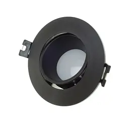 Світильник точковий Brille HDL-DT 94 GU5.3 BK MR16 36-437 - мініатюра 7