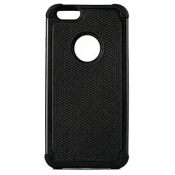 Чохол до мобільного телефона Drobak Anti-Shock для Apple Iphone 6 Plus (Black) (210292) (210292)