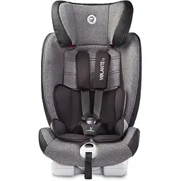 Автокрісло Caretero Volante Fix Limited 9-36 Grey - мініатюра 4