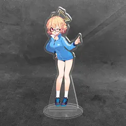 Акрилова колекційна фігурка Blue Archive - Kotori 15 см - мініатюра 2