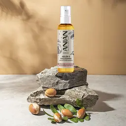 Сироватка Anian Argan & Macadamia для пошкодженого волосся 100 мл  - мініатюра 3