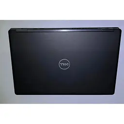 Ноутбук Dell precision 3520 15.6 1920x1080 I7 7700HQ 4/8 NVidia p620-2 gb 32/1000. Refurbished - мініатюра 2