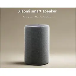Розумна колонка Xiaomi Smart Speaker (QBH4305CN/QBH4302CN) [167080] - мініатюра 2