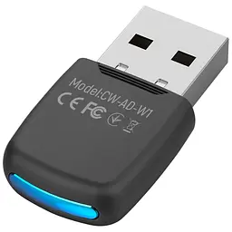 Мережева карта Wi-Fi ColorWay CW-AD-W1 - мініатюра 5