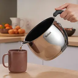 Мультикаструля Tefal Opti Space,2.5л нержавіюча сталь бакеліт kuh0014748 - мініатюра 4