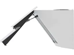 Витяжка Akpo WK-4 Balance 60 White - мініатюра 4
