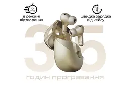 Навушники TWS HiFuture SonicAir White (sonicair.white) - мініатюра 6