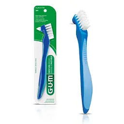 Щітка для зубних протезів GUM Denture - мініатюра 2