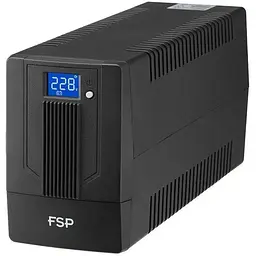 Лінійно-інтерактивний ДБЖ FSP iFP 800VA (PPF4802003) - мініатюра 2