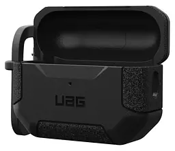 Чохол UAG для AirPods Pro (Gen 2, 2022), Scout, Black teh0019528 - мініатюра 9