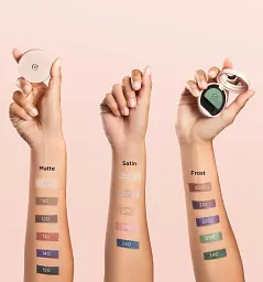 Тіні для повік Collistar Impeccable тон 200 (Ivory Satin) 2 г - мініатюра 3