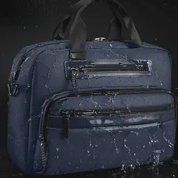 Сумка для ноутбука Tigernu T-L5207 14 Blue - мініатюра 7